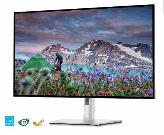 Dell UltraSharp 32 4K USB-C 集線器顯示器- U3223QE | LinuxYes